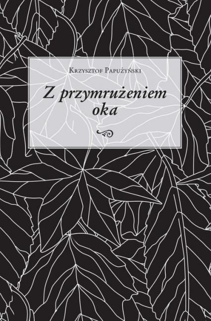 Z przymrużeniem oka - Krzysztof Papużyński | okładka