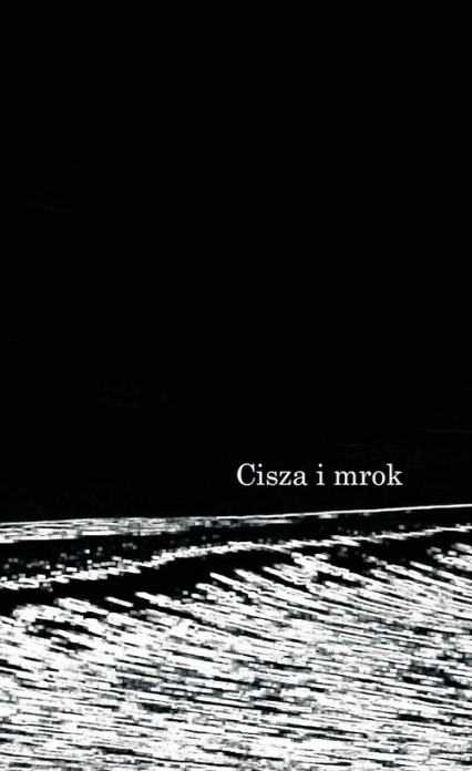 Cisza i mrok - Piotr Grzelak | okładka