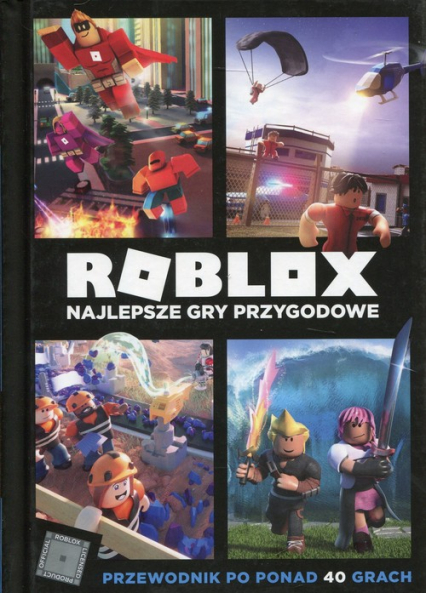 Roblox Najlepsze gry przygodowe Przewodnik po ponad 40 grach -  | okładka