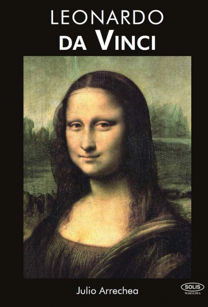 Leonardo Da Vinci - Julio Arrechea | okładka
