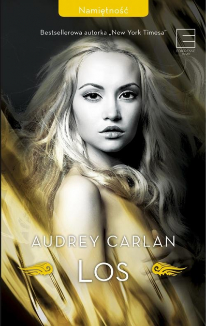 Los - Audrey Carlan | okładka