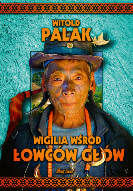 Wigilia wśród łowców głów - Witold Palak | okładka