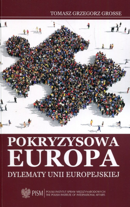Pokryzysowa Europa Dylematy Unii Europejskiej - Grosse Tomasz Grzegorz | okładka