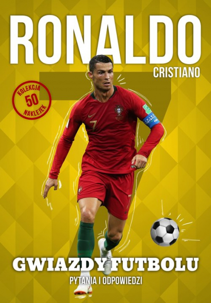 Cristiano Ronaldo -  | okładka