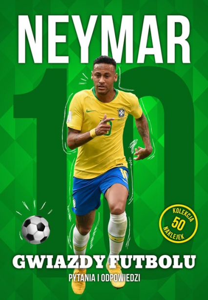 Neymar -  | okładka