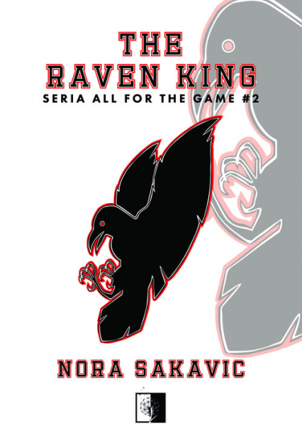 The Raven King - Nora Sakavic | okładka