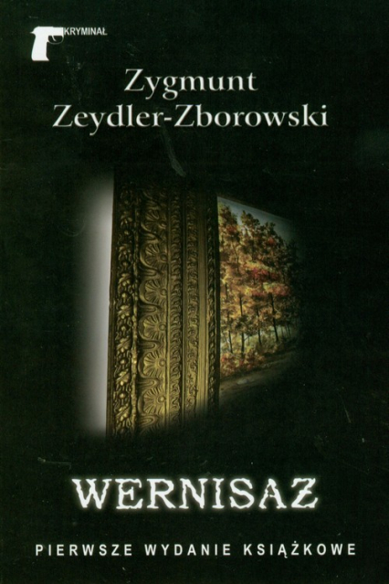 Wernisaż - Zeydler Zborowski Zygmunt | okładka