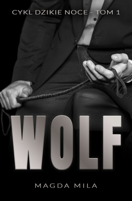 Wolf - Magda Mila | okładka