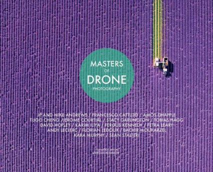 Masters of Drone Photography - Fergus Kennedy | okładka