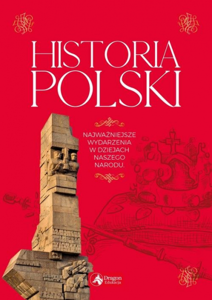 Historia Polski Najważniejsze daty - Jaworski Robert | okładka