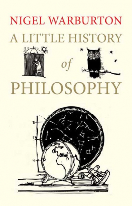 Little History of Philosophy - Nigel Warburton | okładka