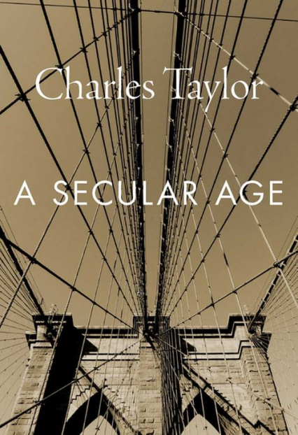 Secular Age - Charles Taylor | okładka