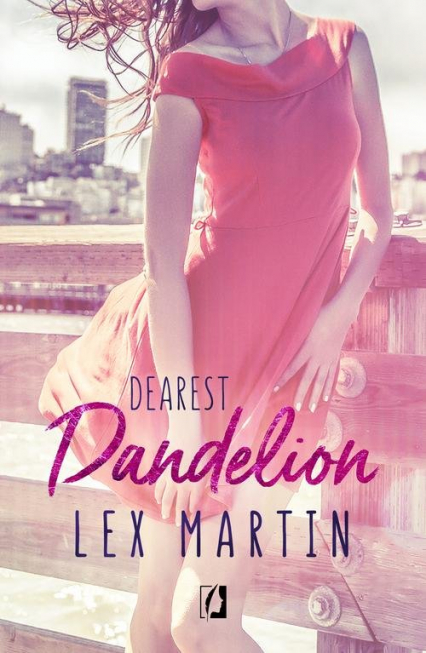 Dearest Tom 2 Dandelion - Lex Martin | okładka