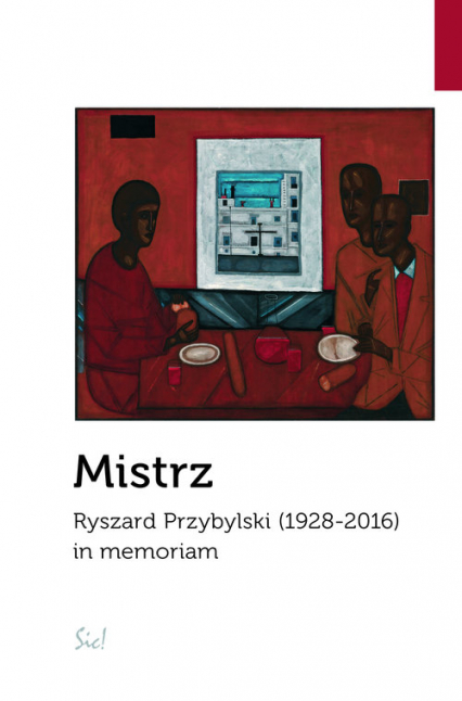 Mistrz Ryszard Przybylski (1928-2016) in memoriam -  | okładka