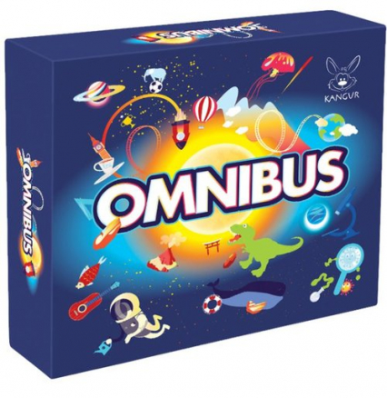 Omnibus -  | okładka
