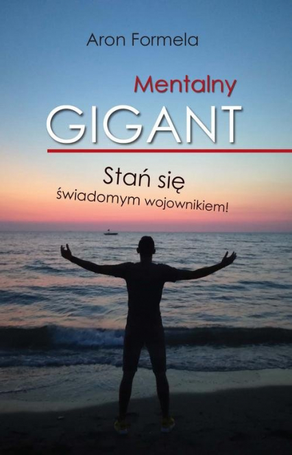 Mentalny gigant - Aron Formela | okładka