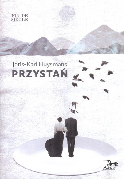Przystań - Joris-Karl Huysmans | okładka
