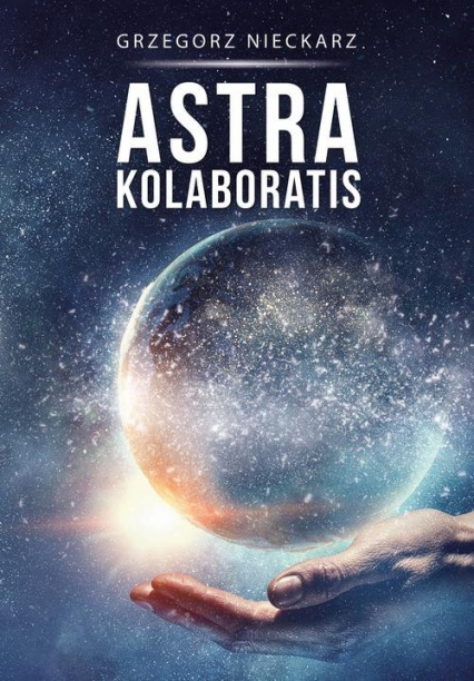 Astra kolaboratis - Grzegorz Nieckarz | okładka