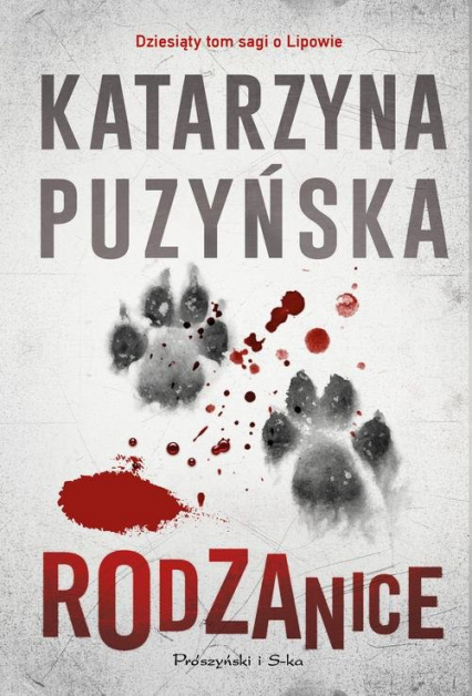 Rodzanice - Katarzyna Puzyńska | okładka