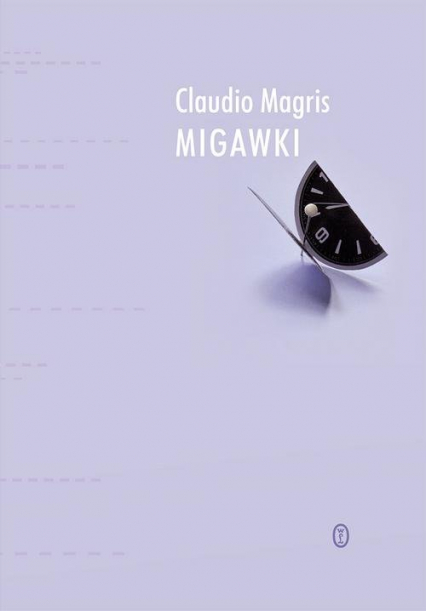 Migawki - Claudio Magris | okładka