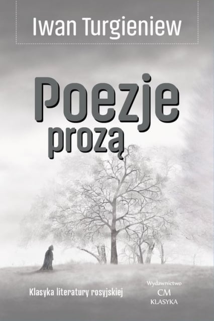 Poezje prozą - Iwan Turgieniew | okładka