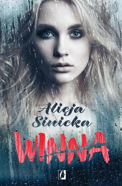 Winna - Alicja Sinicka | okładka