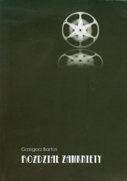 Rozdział zamknięty - Grzegorz Bartos | okładka