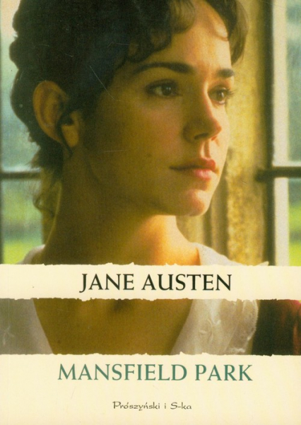 Mansfield Park - Jane Austen | okładka