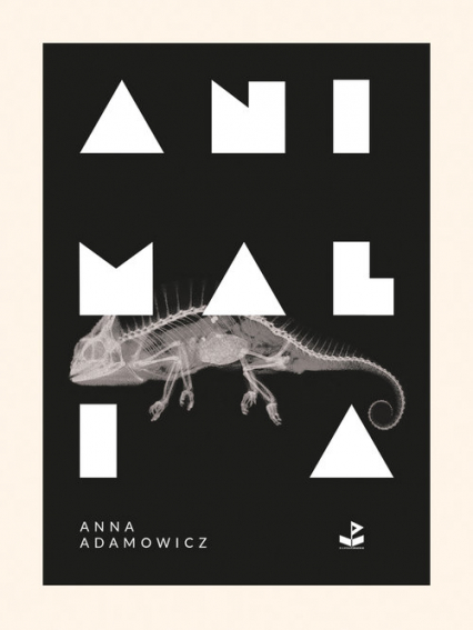 Animalia - Anna Adamowicz | okładka