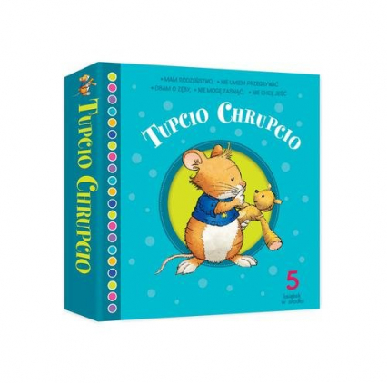 Box Tupcio Chrupcio -  | okładka
