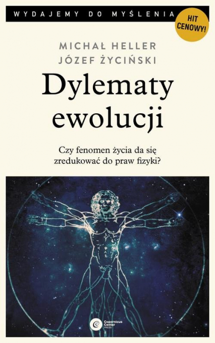 Dylematy ewolucji - Józef Życiński, Michał Heller | okładka