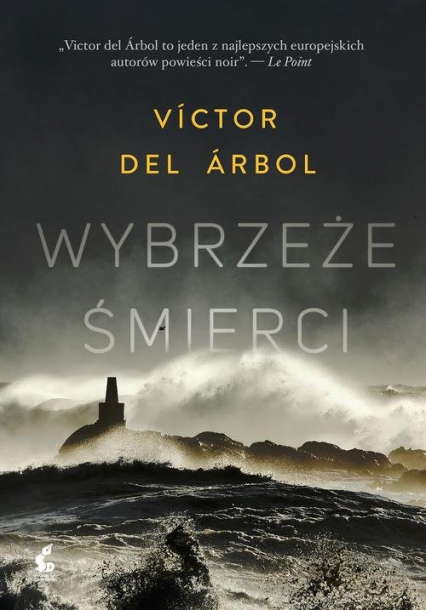 Wybrzeże śmierci - Arbol del Victor | okładka