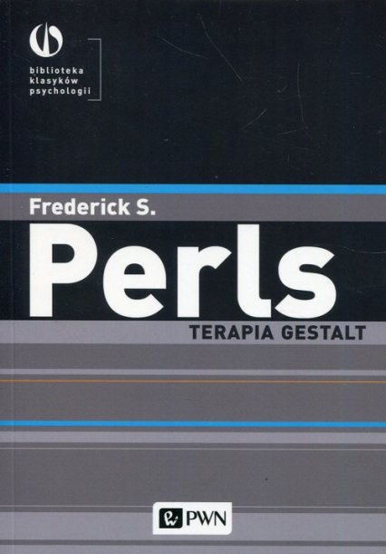 Terapia Gestalt - Perls Frederick S. | okładka