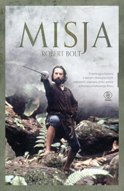 Misja - Robert Bolt | okładka