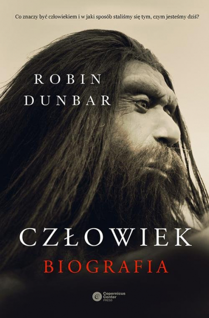 Człowiek Biografia - Dunbar Robin | okładka