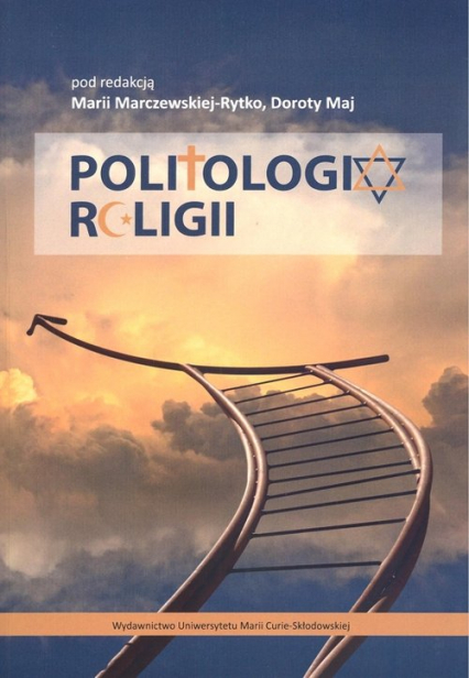 Politologia religii -  | okładka