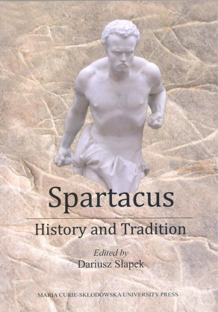Spartacus History and Tradition -  | okładka