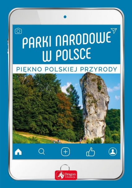 Parki narodowe w Polsce -  | okładka