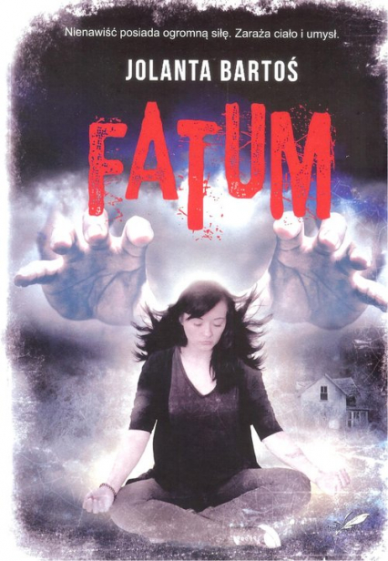 Fatum - Jolanta Bartoś | okładka