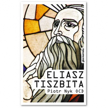 Eliasz Tiszbita - Piotr Nyk | okładka