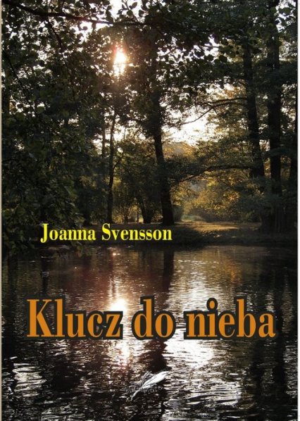 Klucz do nieba - Joanna Svensson | okładka