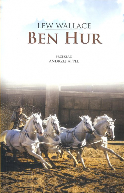 Ben Hur - Lew Wallace | okładka
