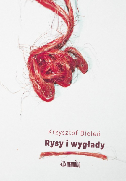 Rysy i wygłady - Krzysztof Bieleń | okładka
