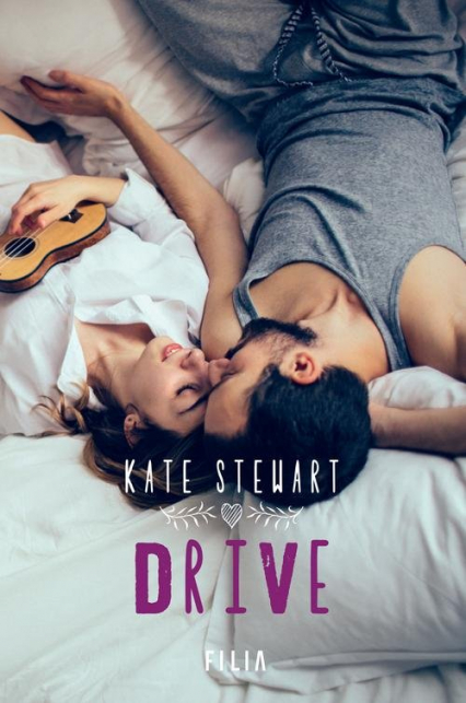 Drive - Kate Stewart | okładka