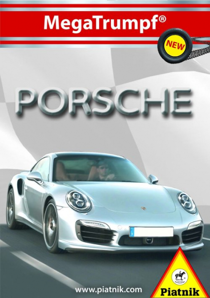 Quartet Porsche -  | okładka