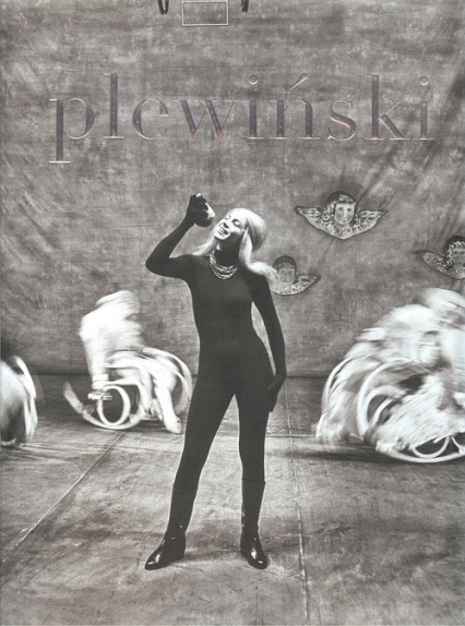 Plewiński Na scenie/On Stage - W. Plewiński | okładka