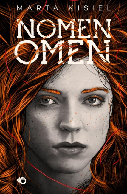 Nomen Omen - Marta Kisiel | okładka