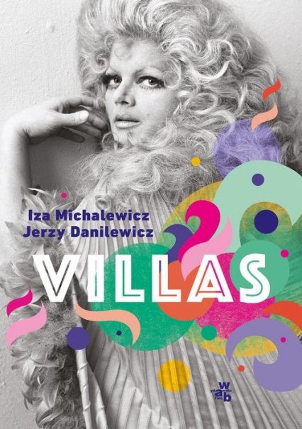 Villas - Iza Michalewicz, Jerzy Danilewicz | okładka