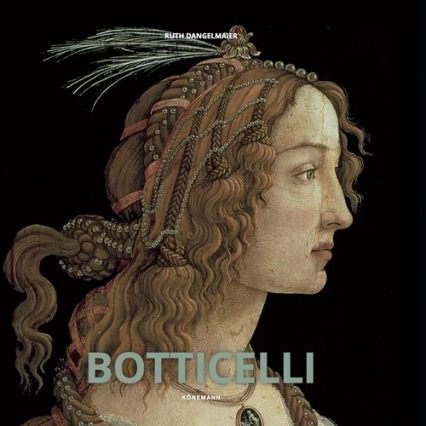 Botticelli - Ruth Dangelmaier | okładka