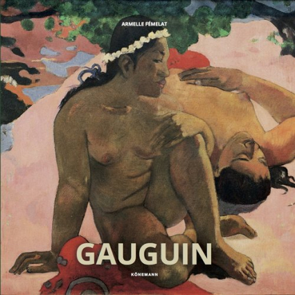 Gauguin - Armelle Fémelat | okładka